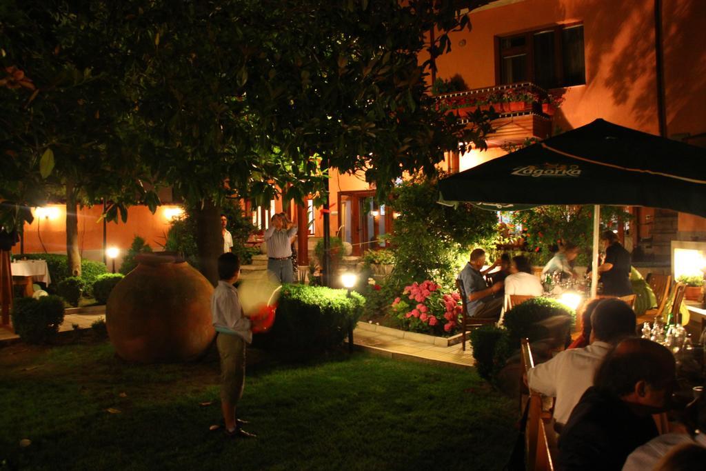 Anita Guest House & Relax Perushtitsa 외부 사진