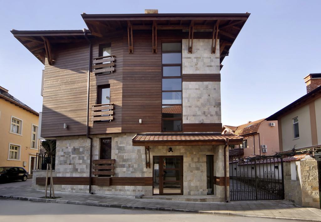 Anita Guest House & Relax Perushtitsa 외부 사진