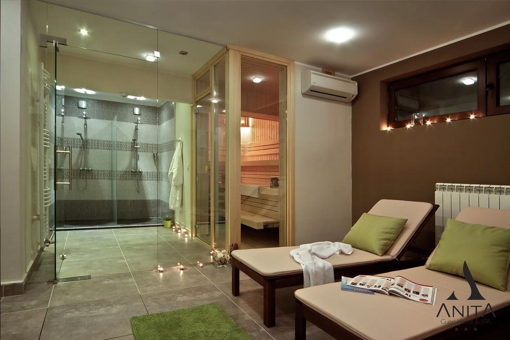 Anita Guest House & Relax Perushtitsa 외부 사진