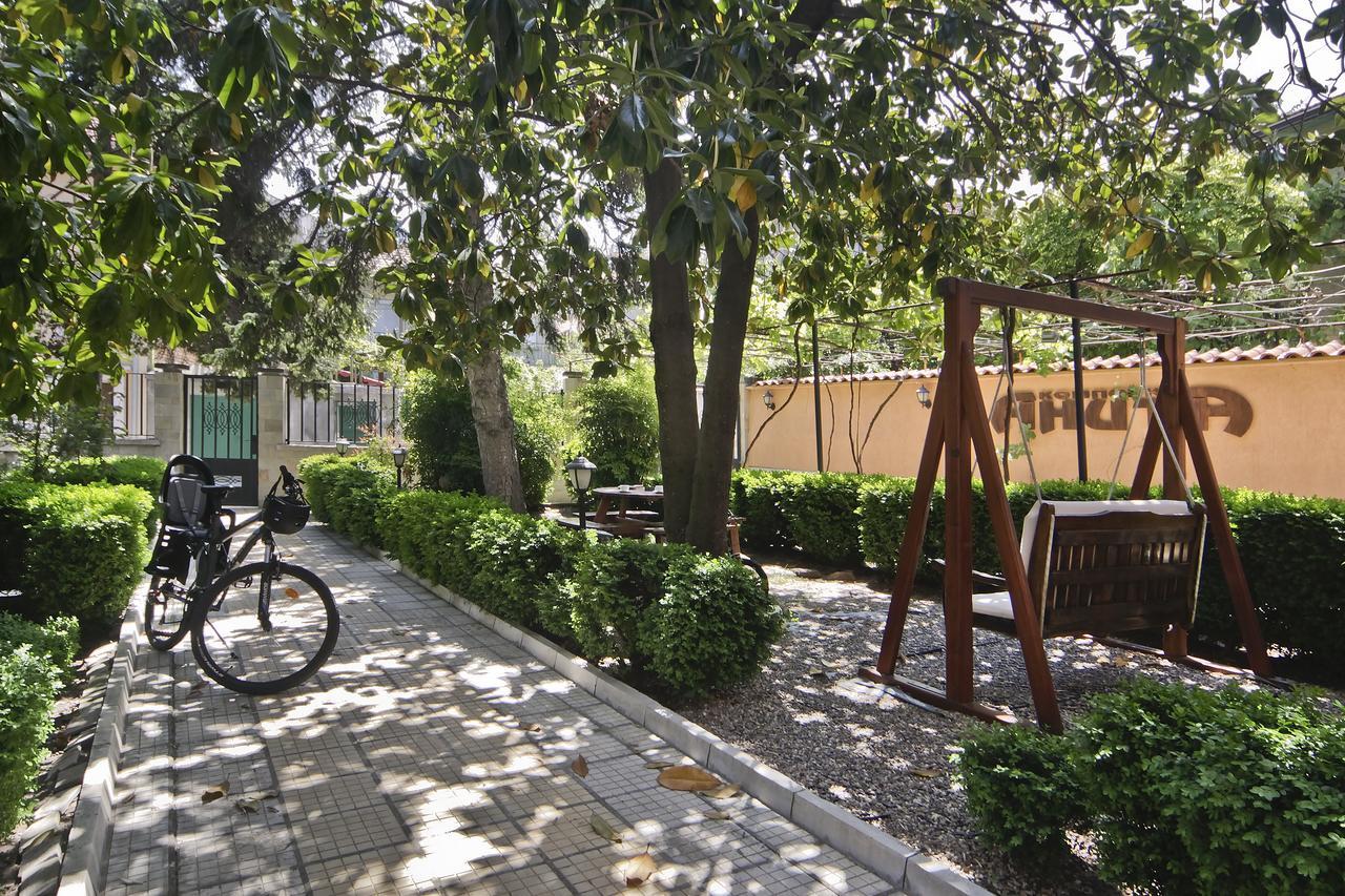 Anita Guest House & Relax Perushtitsa 외부 사진