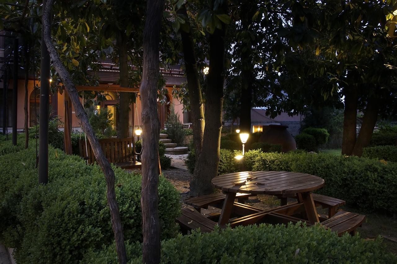 Anita Guest House & Relax Perushtitsa 외부 사진
