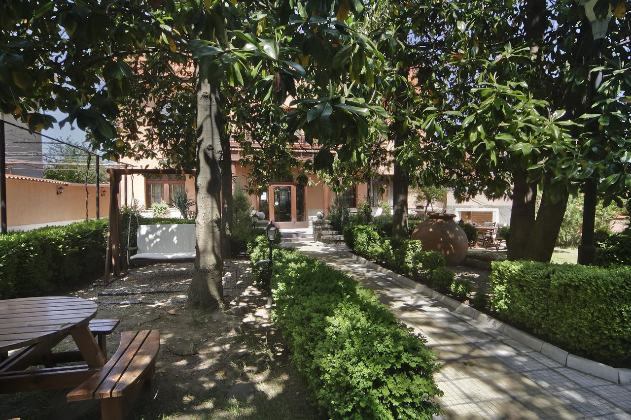 Anita Guest House & Relax Perushtitsa 외부 사진